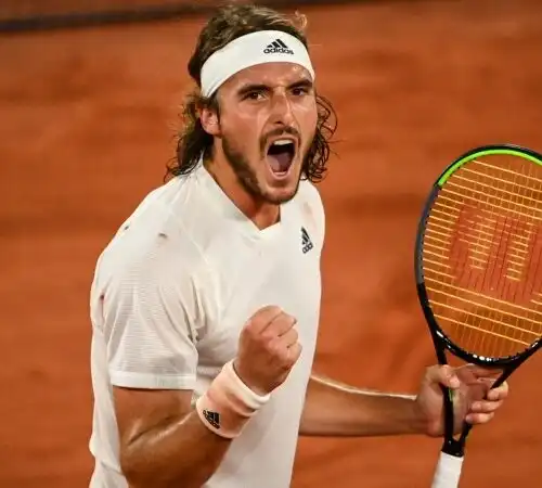 Tsitsipas fa paura: il greco vola in semifinale