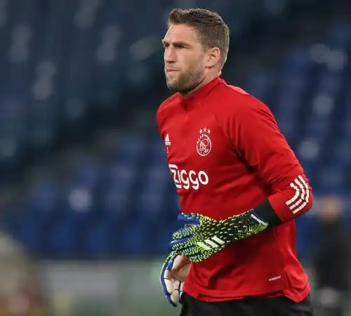 Maarten Stekelenburg è costretto a fermarsi: deluso spiega il perché