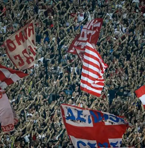 Stella Rossa-Napoli 0-0