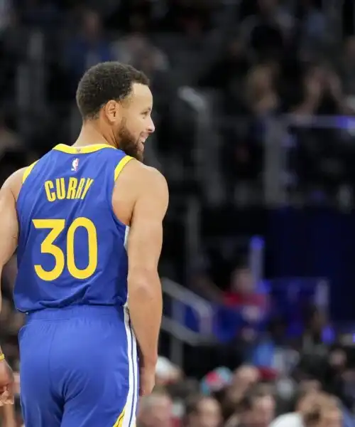 NBA: Golden State batte un colpo, cadono LA Lakers e Milwaukee