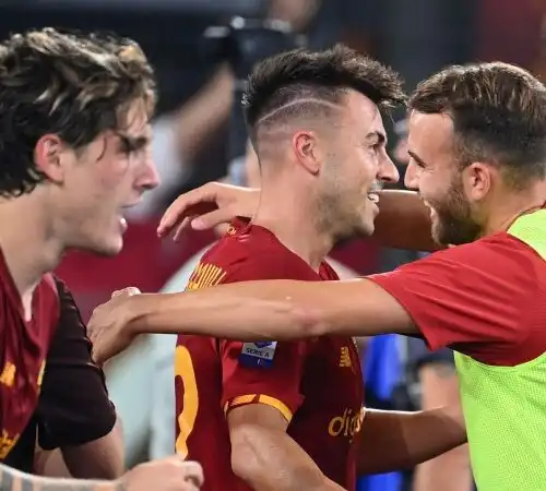 Serie A, El Shaarawy manda in paradiso José Mourinho