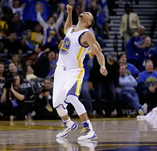 NBA: Stephen Curry