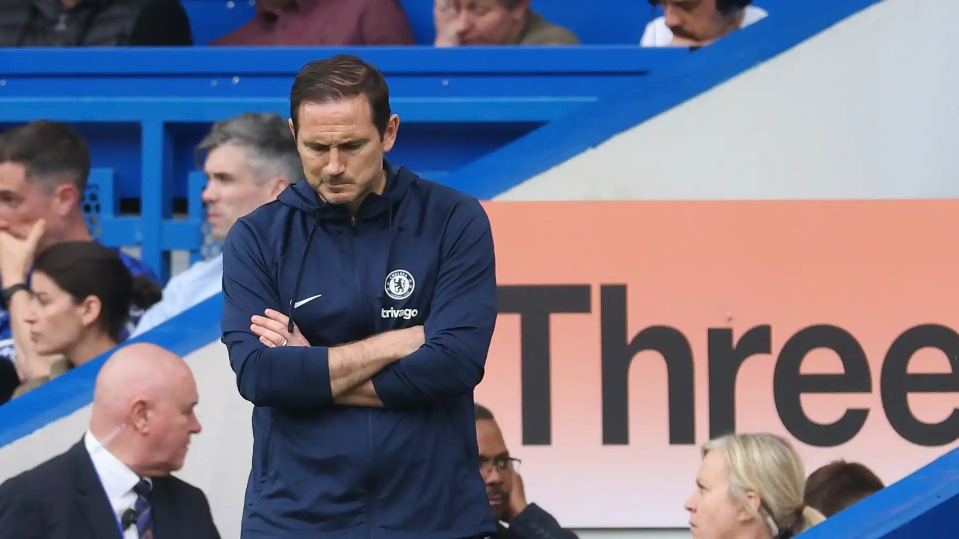 Sterling non è abbastanza: il Chelsea si ferma ancora. Foto