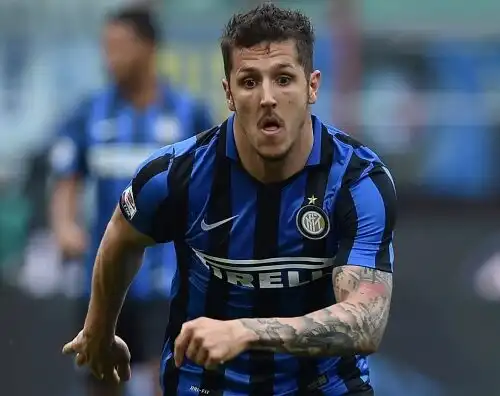 Jovetic prova a riprendersi l’Inter: 1-0 al Lione