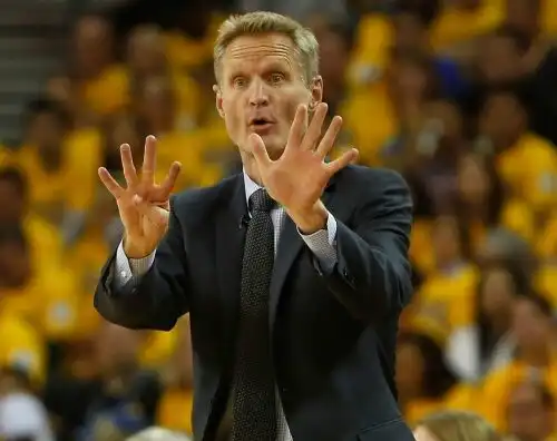 NBA, Kerr dà una seconda chance a Green ma con riserva