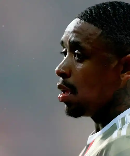 Delusione Bergwijn: addio all’Ajax. Foto