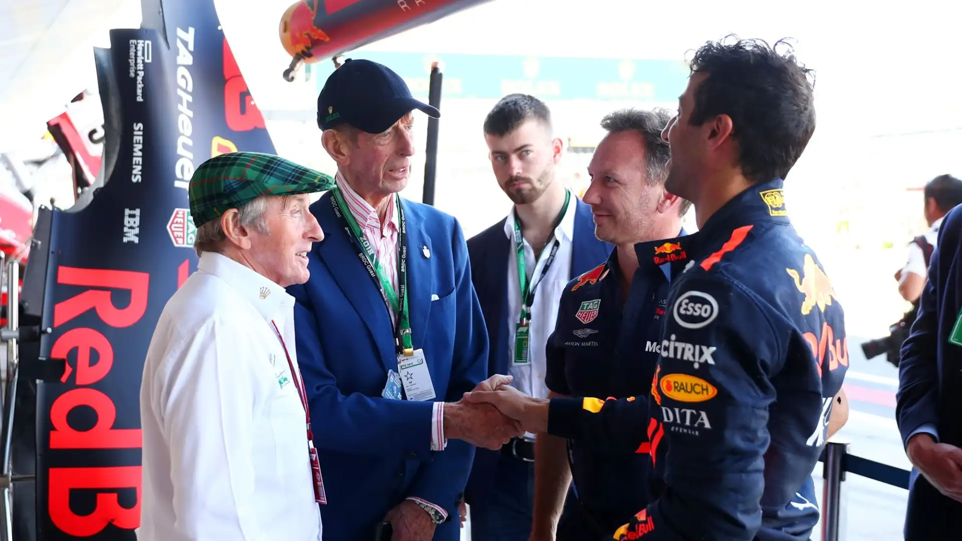 Stewart si definisce fan di Verstappen a PlanetF1.com, ma non lo considera il più grande di sempre