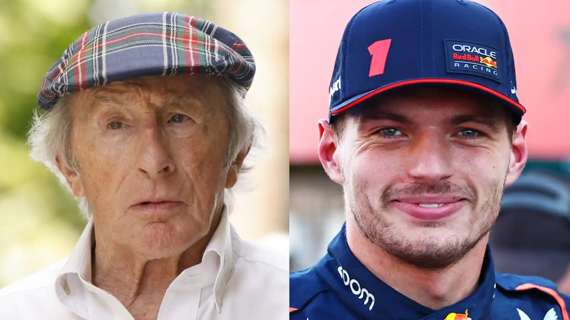 Il tre volte campione del mondo di Formula 1 Sir Jackie Stewart ha applaudito Max Verstappen per la sua stagione quasi perfetta