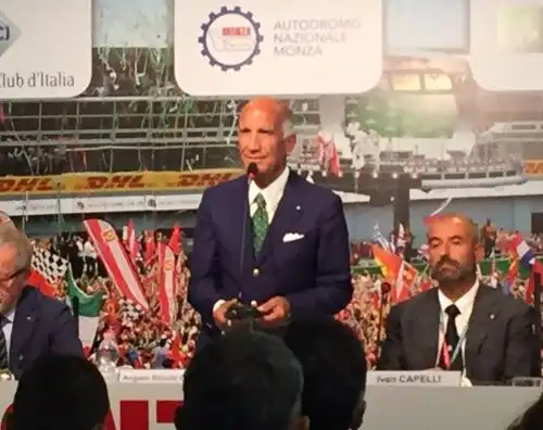 Monza è pronta per la gara