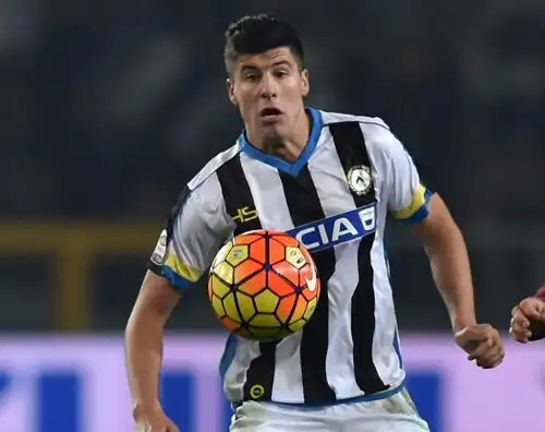 Frosinone, Perica ha sciolto le riserve