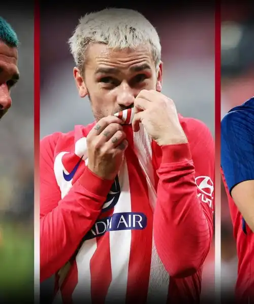 Stipendi Atletico Madrid: la Top 15 dei giocatori che guadagnano di più. Foto