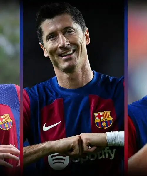 Stipendi Barcellona: la Top 15 dei giocatori che guadagnano di più. Foto