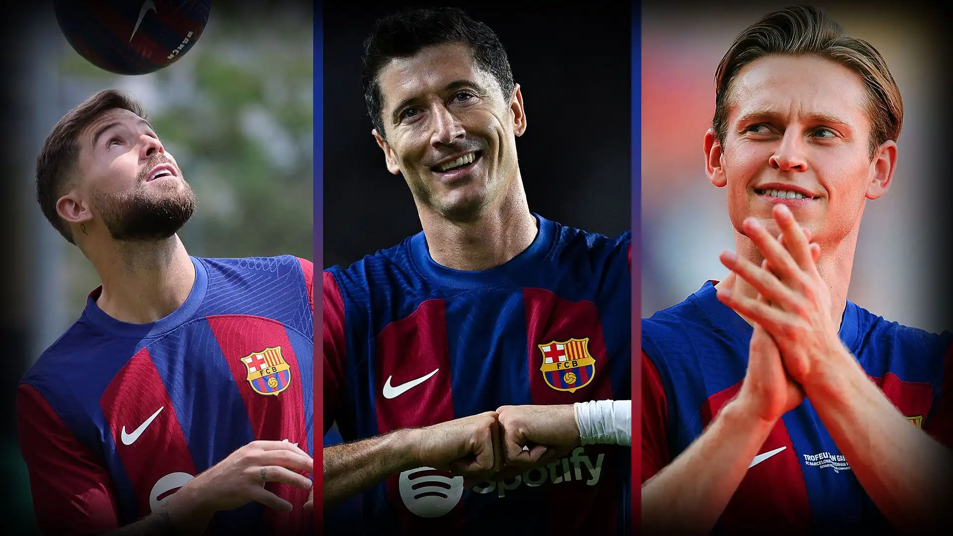 La classifica degli stipendi dei giocatori del Barcellona per la stagione 2023/2024