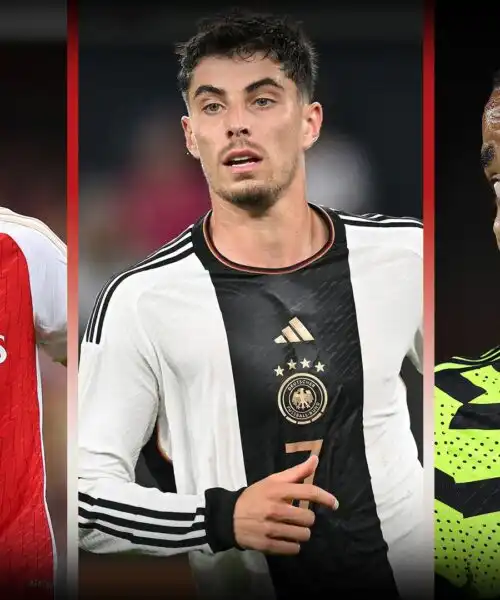 Stipendi Arsenal: la Top 15 dei giocatori che guadagnano di più. Foto