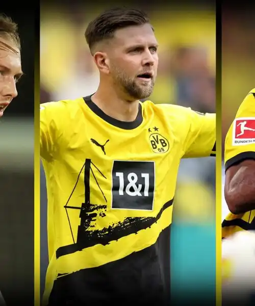 Stipendi Borussia Dortmund: la Top 15 dei giocatori che guadagnano di più. Foto
