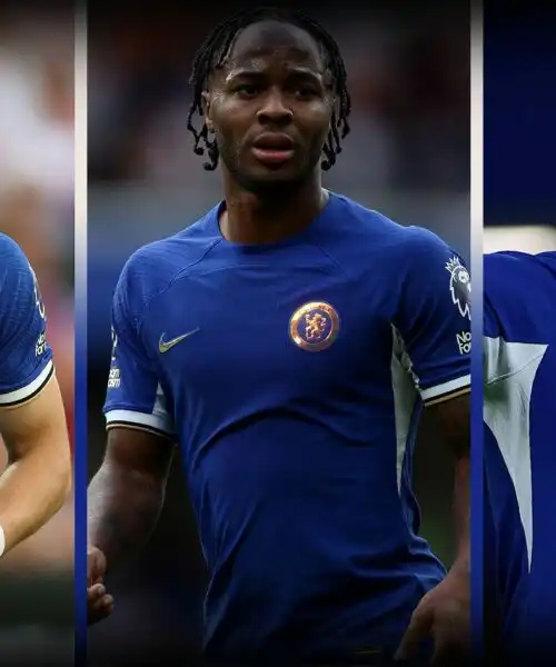 Stipendi Chelsea: la Top 15 dei giocatori che guadagnano di più. Foto