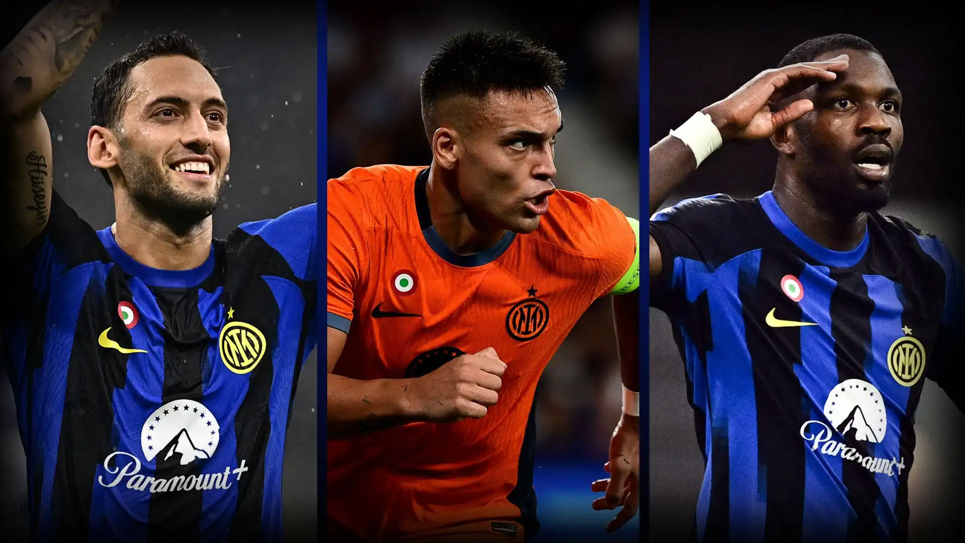 La classifica degli stipendi dei giocatori dell'Inter, stagione 2023/2024