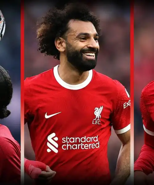 Stipendi Liverpool: la Top 15 dei giocatori che guadagnano di più. Foto