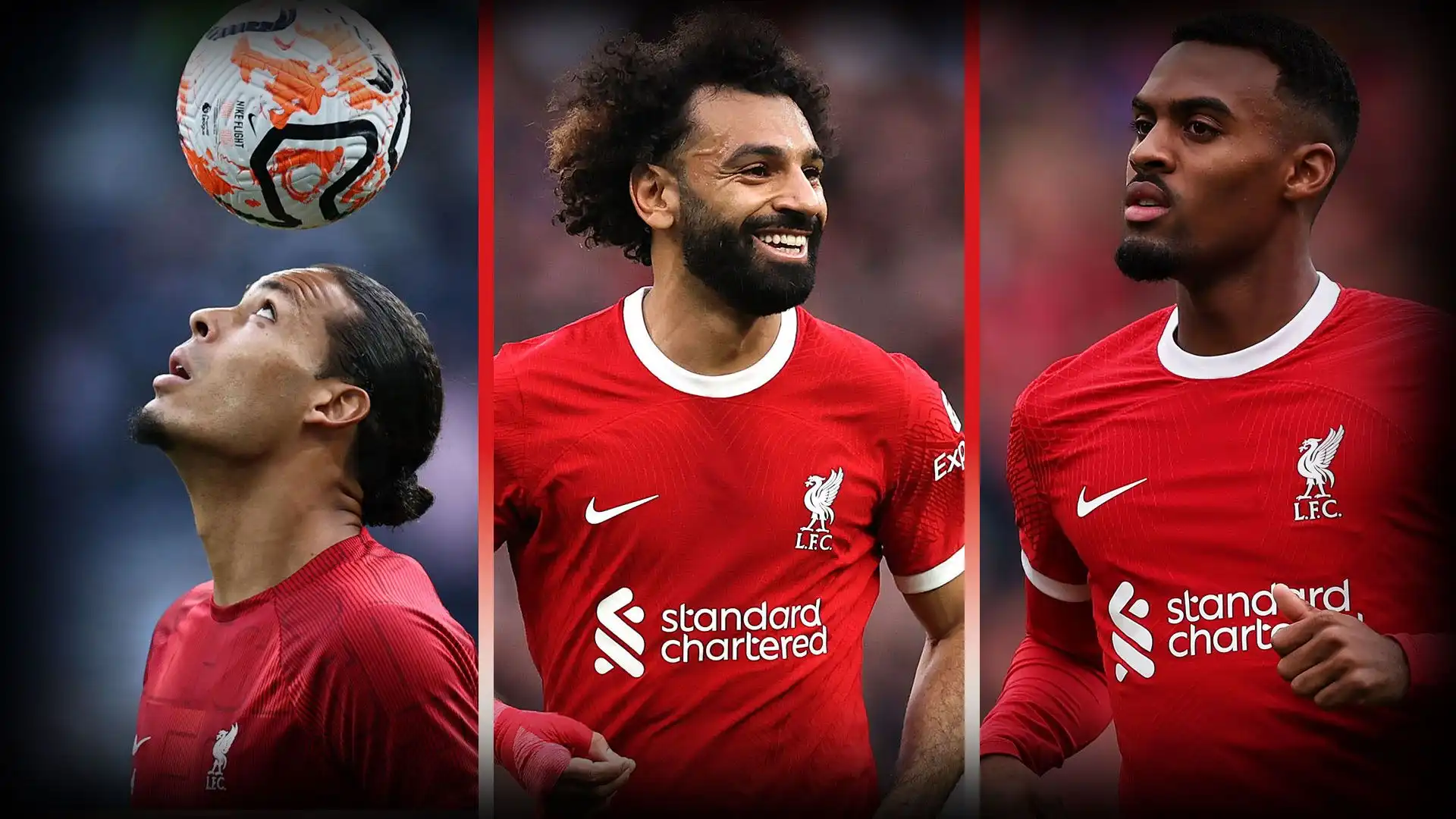 La classifica degli stipendi dei giocatori del Liverpool per la stagione 2023/2024