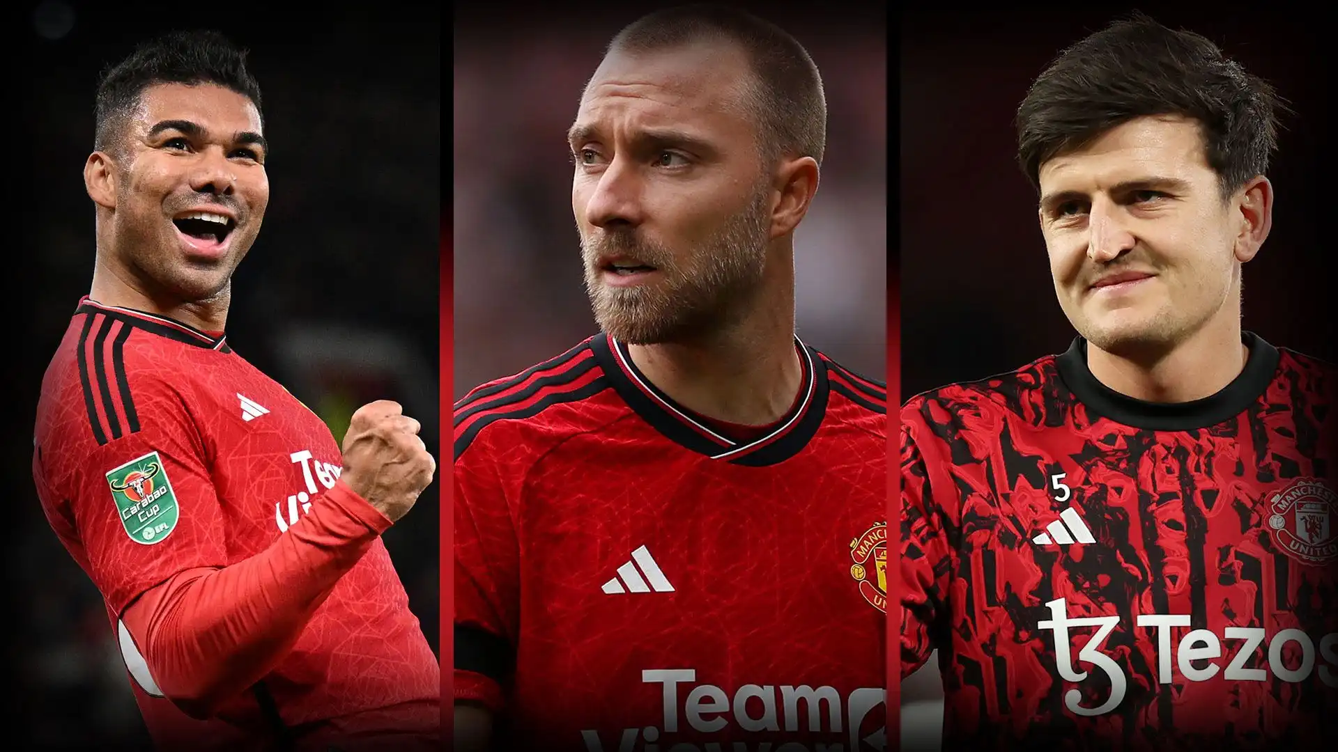 La classifica degli stipendi dei giocatori del Manchester United nella stagione 2023/2024