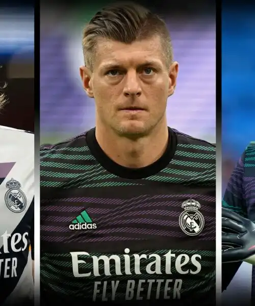 Stipendi Real Madrid: la Top 15 dei giocatori che guadagnano di più. Foto