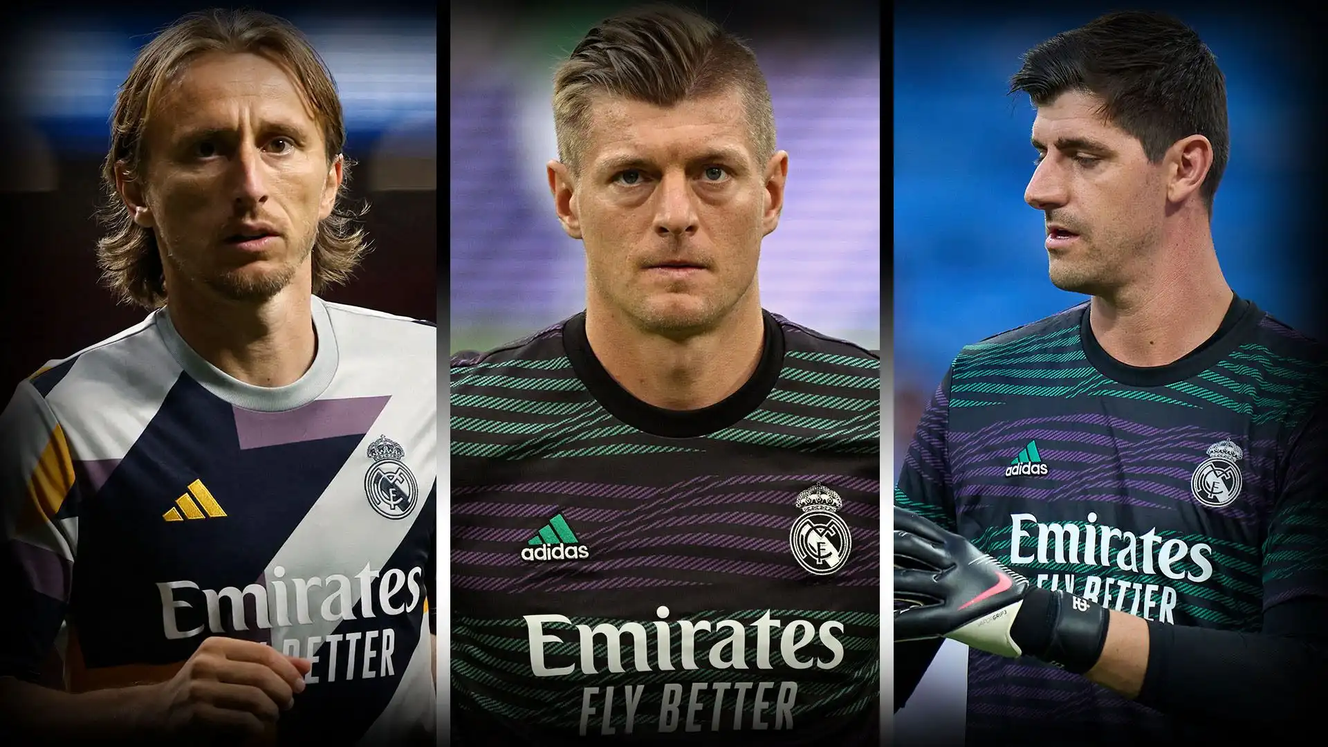 La classifica degli stipendi dei giocatori del Real Madrid, stagione 2023/2024