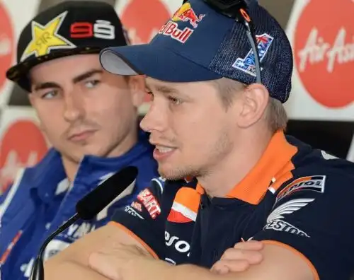 Stoner è un problema per Lorenzo