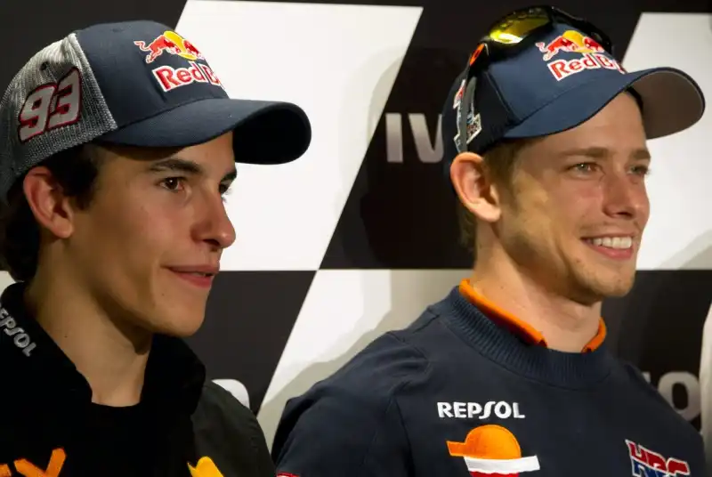 MotoGp, Casey Stoner schietto su Marc Marquez: “Due grandi ostacoli”