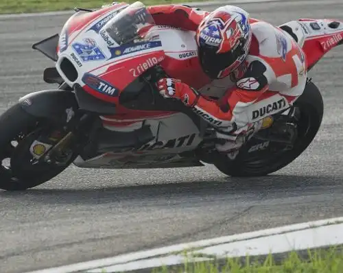 Stoner e Dall’Igna svelano la Ducati