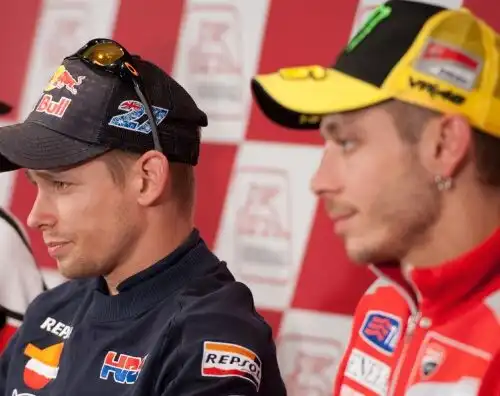 Guai Valentino Rossi – Ducati: c’entra Casey Stoner