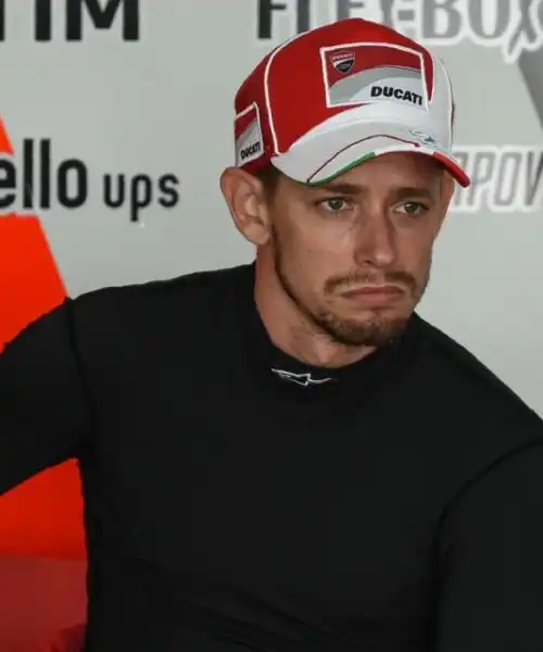 Casey Stoner spiega l’errore di Marc Marquez e della Honda