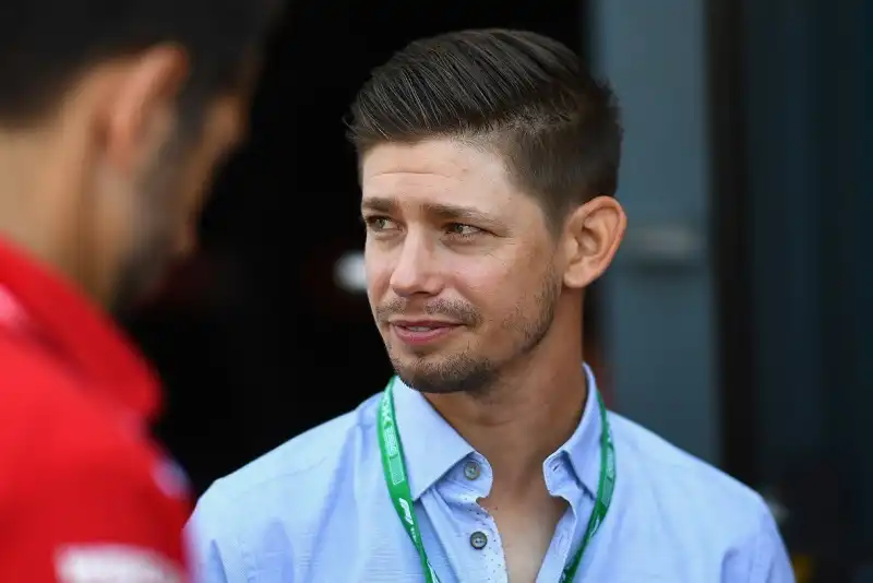 Valentino Rossi: Casey Stoner impressionato