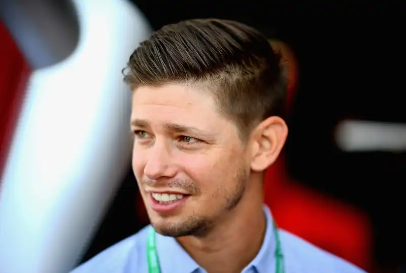 Casey Stoner racconta lo shock avuto al debutto in pista