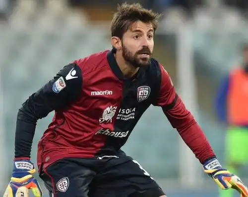 Storari amaro: “A Cagliari non mi volevano più”