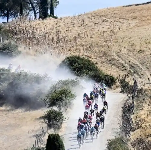 Strade Bianche: annunciati i campioni che parteciperanno