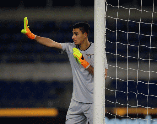 Il Liverpool cerca il portiere a Roma