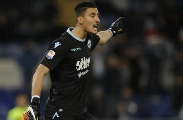 Il Liverpool ci prova per Strakosha