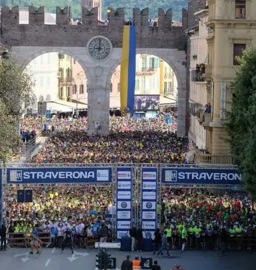 Straverona 2019, attesi oltre 20mila partecipanti