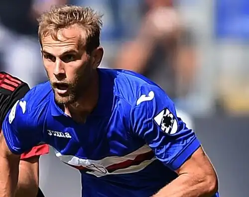 Sampdoria, si fermano Strinic e Linetty