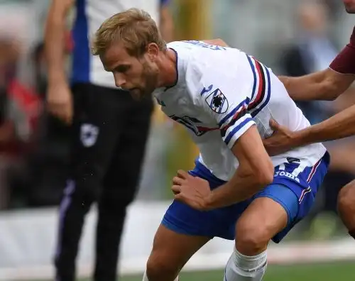 Napoli, l’ex Strinic attacca Sarri