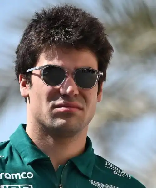 F1 Aston Martin: Lance Stroll c’è ma si sfoga