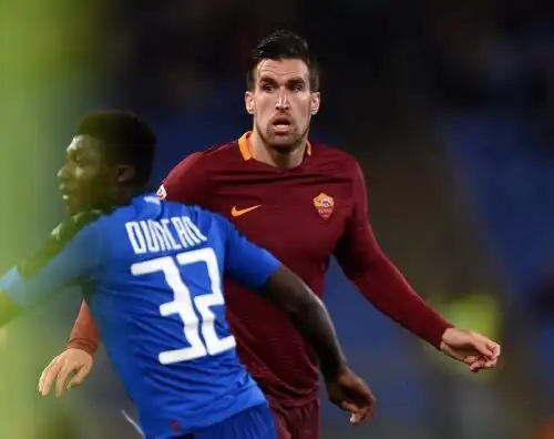 Strootman: “Non siamo stanchi, mai detto”