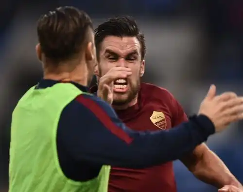 Strootman: “Totti può giocare altri 5 anni”