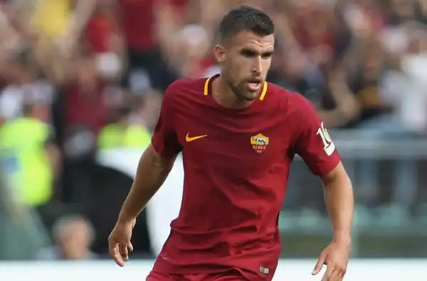 Roma, con il Chelsea torna Strootman