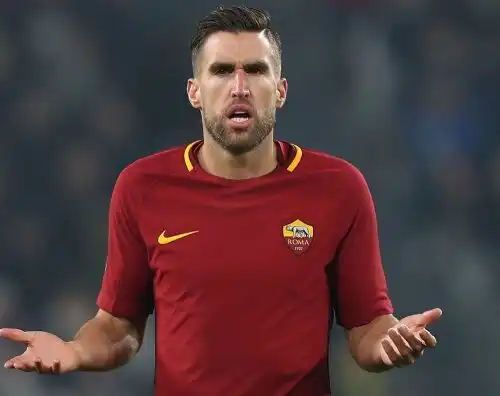 Strootman: “Dopo l’infortunio sono cambiato”