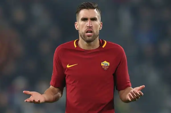 Inter-Roma, affari in vista: Strootman in gioco