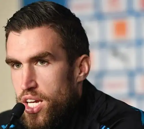 Kevin Strootman pronto al ritorno in serie A