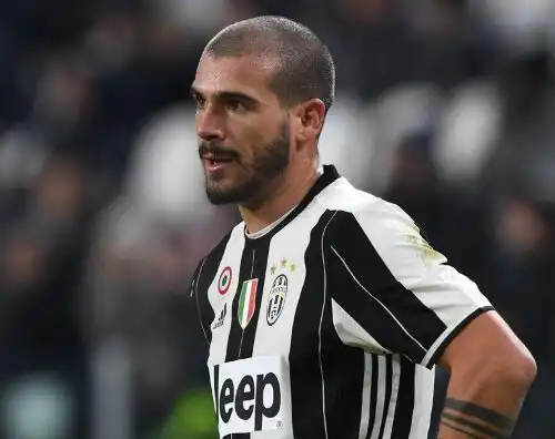 Juve, per Sturaro si fa avanti il Betis