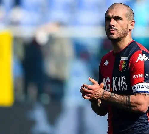 Genoa, Stefano Sturaro manda un messaggio a club e tifosi