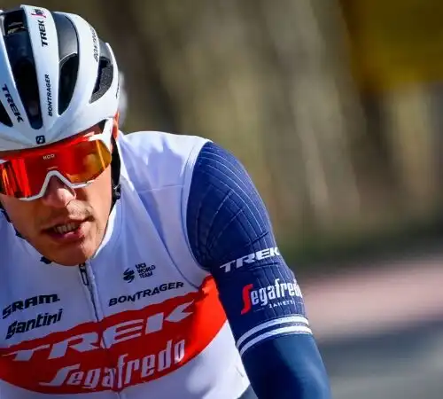 Jasper Stuyven ha vinto la Milano-Sanremo